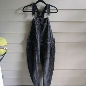 GAP denim overalls dungarees